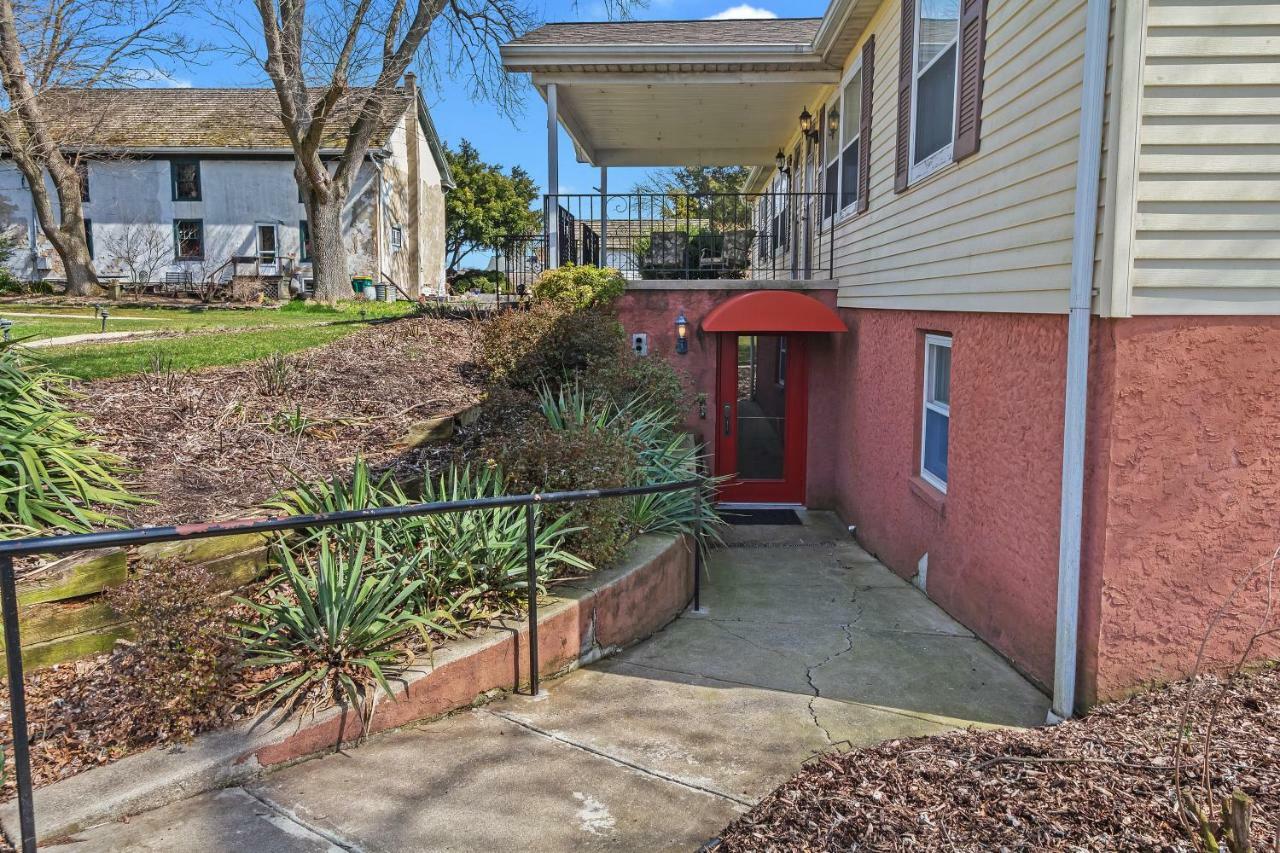 After Eight Bed And Breakfast Ronks Exterior photo